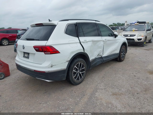2021 Volkswagen Tiguan 2.0t Se/2.0t Se R-line Black/2.0t Sel მანქანა იყიდება აუქციონზე, vin: 3VV3B7AX3MM031520, აუქციონის ნომერი: 44868164
