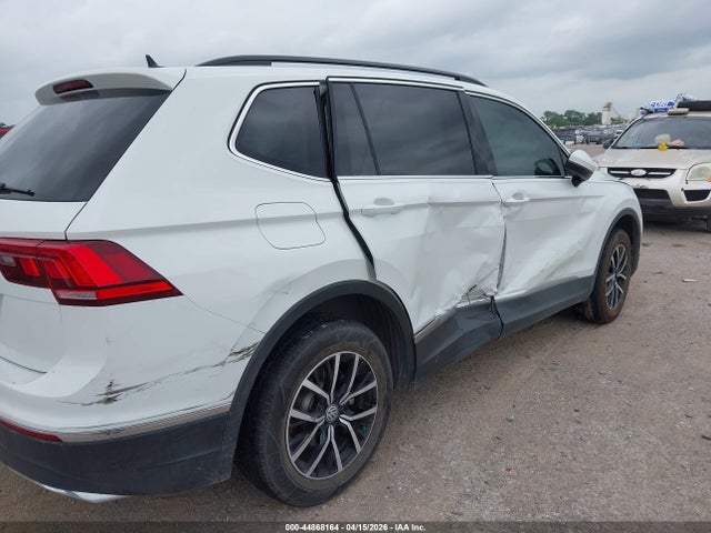 2021 Volkswagen Tiguan 2.0t Se/2.0t Se R-line Black/2.0t Sel მანქანა იყიდება აუქციონზე, vin: 3VV3B7AX3MM031520, აუქციონის ნომერი: 44868164