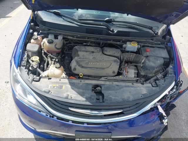 Aukcja sprzedaży 2019 Chrysler Pacifica Hybrid Touring L, vin: 2C4RC1L74KR500085, numer aukcji: 44868165