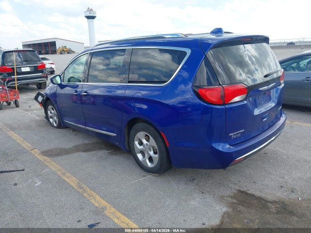Aukcja sprzedaży 2019 Chrysler Pacifica Hybrid Touring L, vin: 2C4RC1L74KR500085, numer aukcji: 44868165