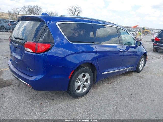Aukcja sprzedaży 2019 Chrysler Pacifica Hybrid Touring L, vin: 2C4RC1L74KR500085, numer aukcji: 44868165