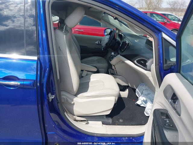 Aukcja sprzedaży 2019 Chrysler Pacifica Hybrid Touring L, vin: 2C4RC1L74KR500085, numer aukcji: 44868165