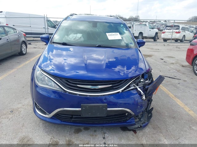 Aukcja sprzedaży 2019 Chrysler Pacifica Hybrid Touring L, vin: 2C4RC1L74KR500085, numer aukcji: 44868165