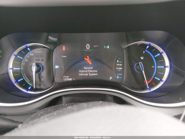 Aukcja sprzedaży 2019 Chrysler Pacifica Hybrid Touring L, vin: 2C4RC1L74KR500085, numer aukcji: 44868165