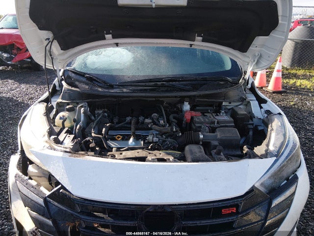 3N1CN8FV2PL873345 Nissan Versa 1.6 Sr Xtronic Cvt