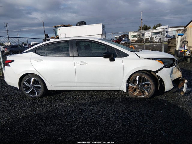 3N1CN8FV2PL873345 Nissan Versa 1.6 Sr Xtronic Cvt