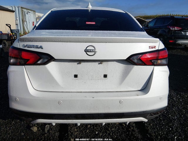 3N1CN8FV2PL873345 Nissan Versa 1.6 Sr Xtronic Cvt