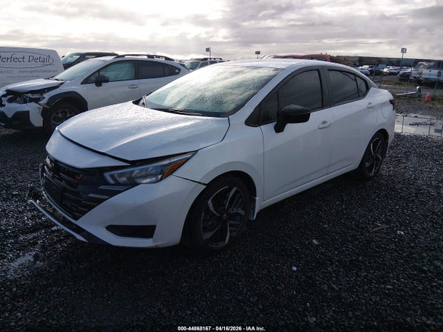 3N1CN8FV2PL873345 Nissan Versa 1.6 Sr Xtronic Cvt