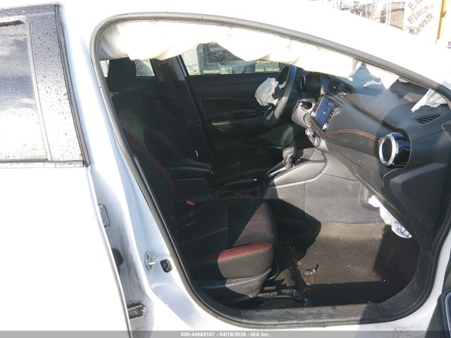 3N1CN8FV2PL873345 Nissan Versa 1.6 Sr Xtronic Cvt