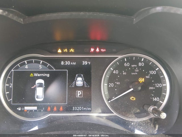 3N1CN8FV2PL873345 Nissan Versa 1.6 Sr Xtronic Cvt