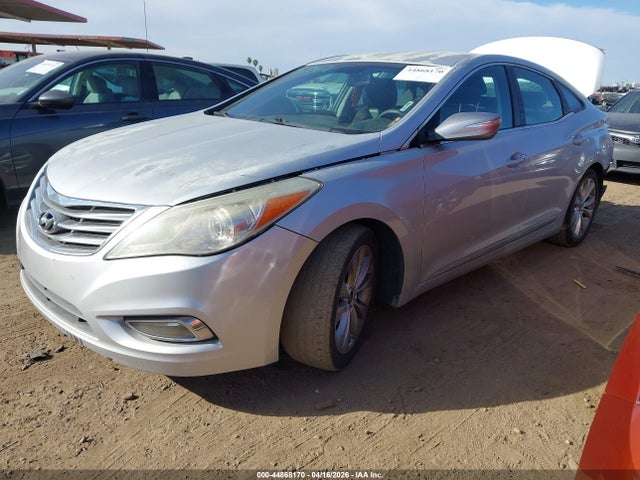 KMHFG4JG2EA375944 Hyundai Azera