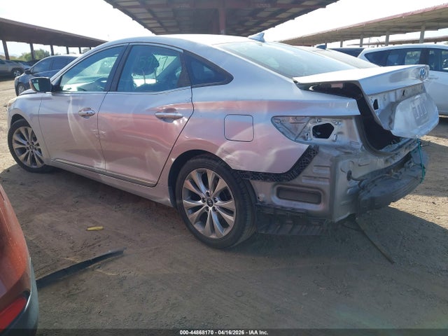 KMHFG4JG2EA375944 Hyundai Azera