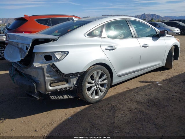 KMHFG4JG2EA375944 Hyundai Azera