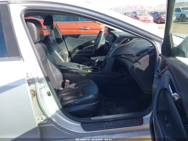 KMHFG4JG2EA375944 Hyundai Azera