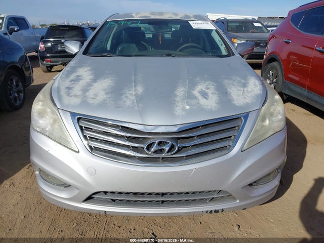 KMHFG4JG2EA375944 Hyundai Azera