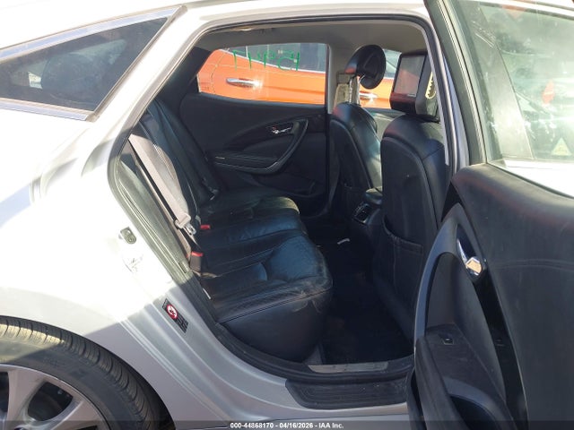 KMHFG4JG2EA375944 Hyundai Azera