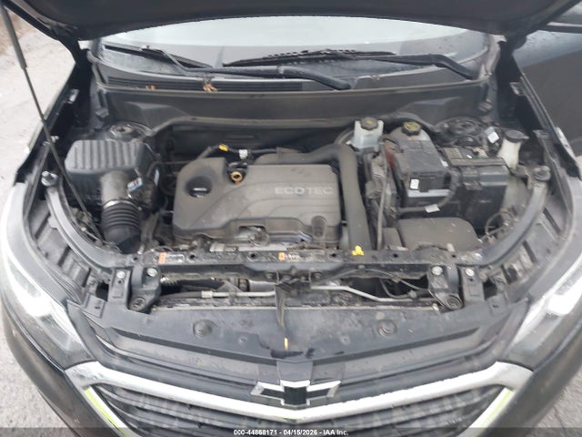 Продажа на аукционе авто 2019 Chevrolet Equinox Lt, vin: 3GNAXKEVXKL296528, номер лота: 44868171