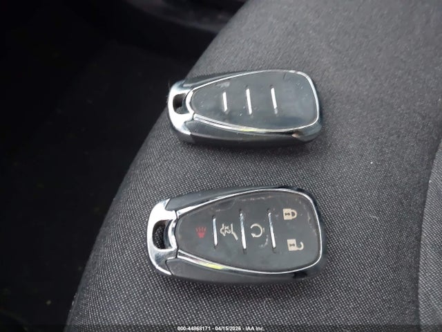 Продажа на аукционе авто 2019 Chevrolet Equinox Lt, vin: 3GNAXKEVXKL296528, номер лота: 44868171