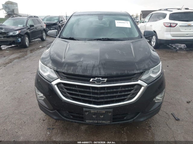 Продажа на аукционе авто 2019 Chevrolet Equinox Lt, vin: 3GNAXKEVXKL296528, номер лота: 44868171