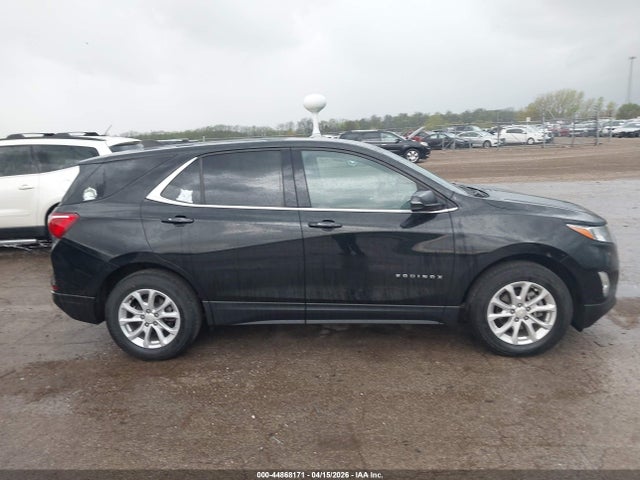 Продажа на аукционе авто 2019 Chevrolet Equinox Lt, vin: 3GNAXKEVXKL296528, номер лота: 44868171
