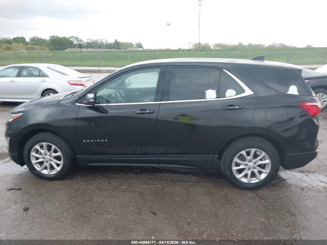 Продажа на аукционе авто 2019 Chevrolet Equinox Lt, vin: 3GNAXKEVXKL296528, номер лота: 44868171