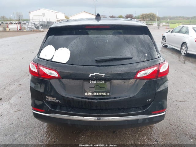 Продажа на аукционе авто 2019 Chevrolet Equinox Lt, vin: 3GNAXKEVXKL296528, номер лота: 44868171