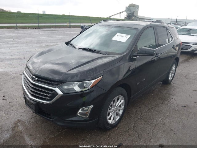 Продажа на аукционе авто 2019 Chevrolet Equinox Lt, vin: 3GNAXKEVXKL296528, номер лота: 44868171