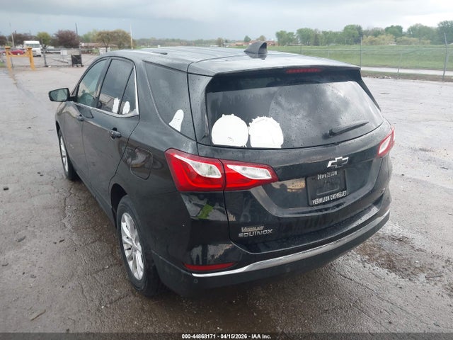 Продажа на аукционе авто 2019 Chevrolet Equinox Lt, vin: 3GNAXKEVXKL296528, номер лота: 44868171