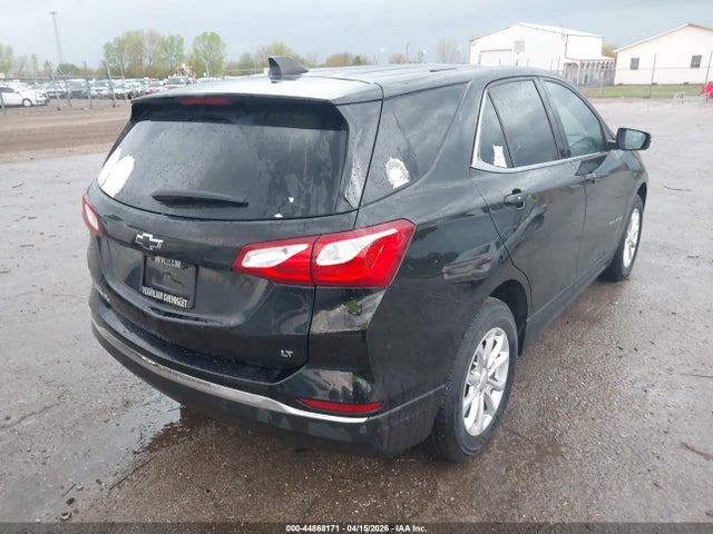 Продажа на аукционе авто 2019 Chevrolet Equinox Lt, vin: 3GNAXKEVXKL296528, номер лота: 44868171