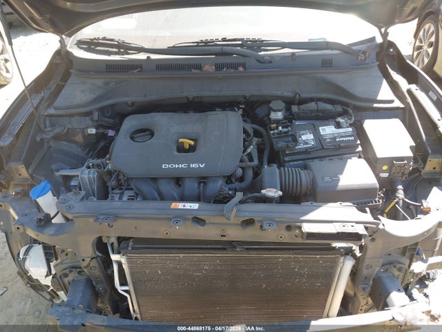 Auction sale of the 2021 Hyundai Kona Se, vin: KM8K12AA8MU616483, lot number: 44868175