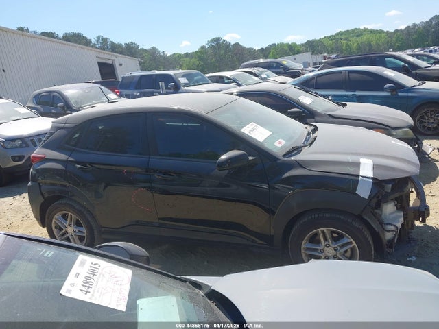 Auction sale of the 2021 Hyundai Kona Se, vin: KM8K12AA8MU616483, lot number: 44868175