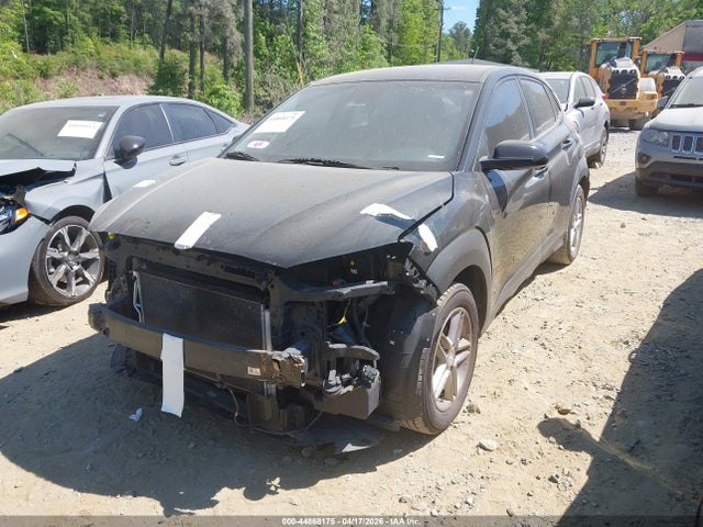 Auction sale of the 2021 Hyundai Kona Se, vin: KM8K12AA8MU616483, lot number: 44868175
