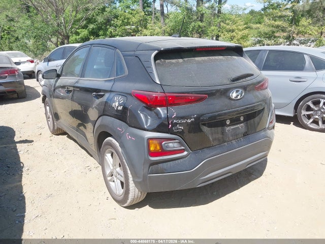 Auction sale of the 2021 Hyundai Kona Se, vin: KM8K12AA8MU616483, lot number: 44868175