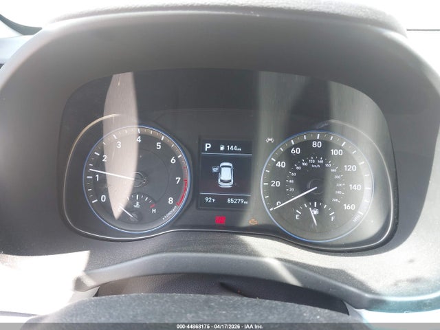 Auction sale of the 2021 Hyundai Kona Se, vin: KM8K12AA8MU616483, lot number: 44868175