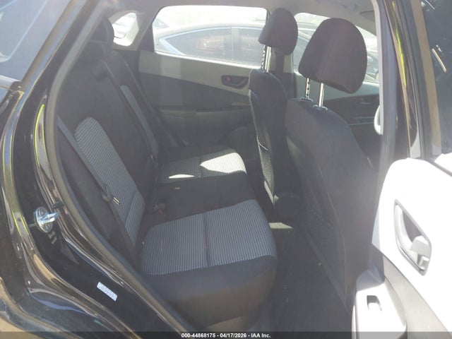 Auction sale of the 2021 Hyundai Kona Se, vin: KM8K12AA8MU616483, lot number: 44868175
