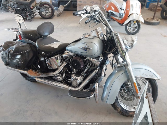 2011 Harley-davidson Flstc მანქანა იყიდება აუქციონზე, vin: 1HD1BW510BB041303, აუქციონის ნომერი: 44868176