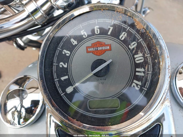 2011 Harley-davidson Flstc მანქანა იყიდება აუქციონზე, vin: 1HD1BW510BB041303, აუქციონის ნომერი: 44868176