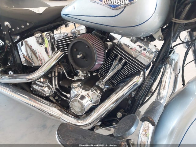 2011 Harley-davidson Flstc მანქანა იყიდება აუქციონზე, vin: 1HD1BW510BB041303, აუქციონის ნომერი: 44868176