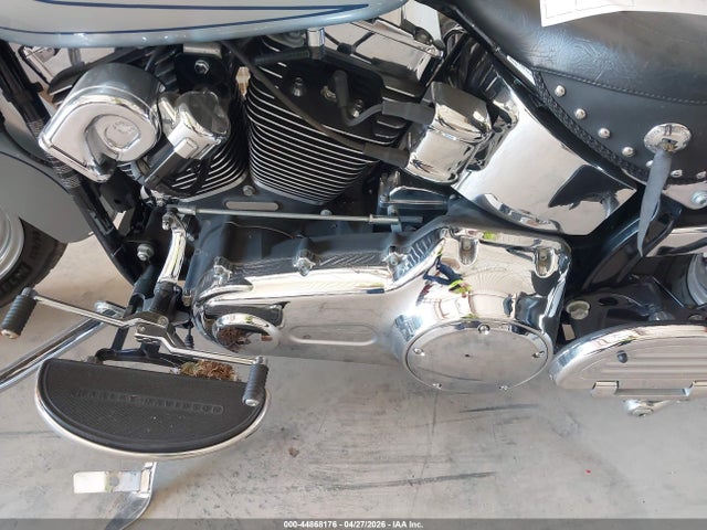 2011 Harley-davidson Flstc მანქანა იყიდება აუქციონზე, vin: 1HD1BW510BB041303, აუქციონის ნომერი: 44868176