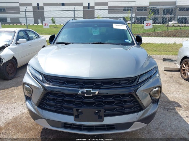 2024 Chevrolet Blazer Fwd 3lt მანქანა იყიდება აუქციონზე, vin: 3GNKBDR46RS178900, აუქციონის ნომერი: 44868178