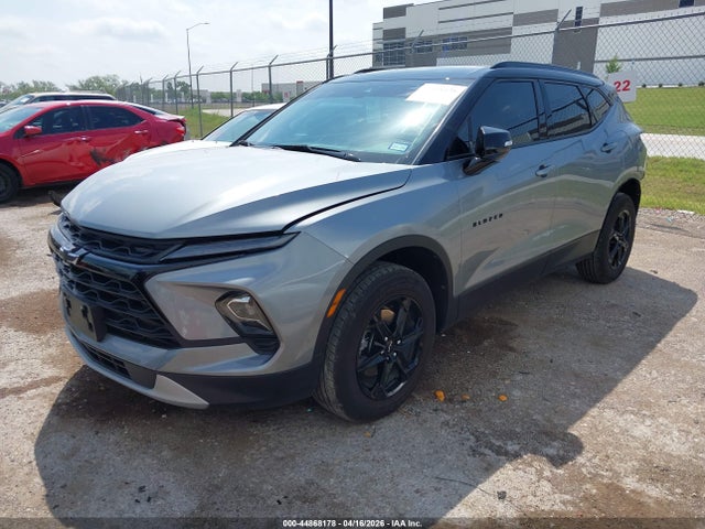 2024 Chevrolet Blazer Fwd 3lt მანქანა იყიდება აუქციონზე, vin: 3GNKBDR46RS178900, აუქციონის ნომერი: 44868178