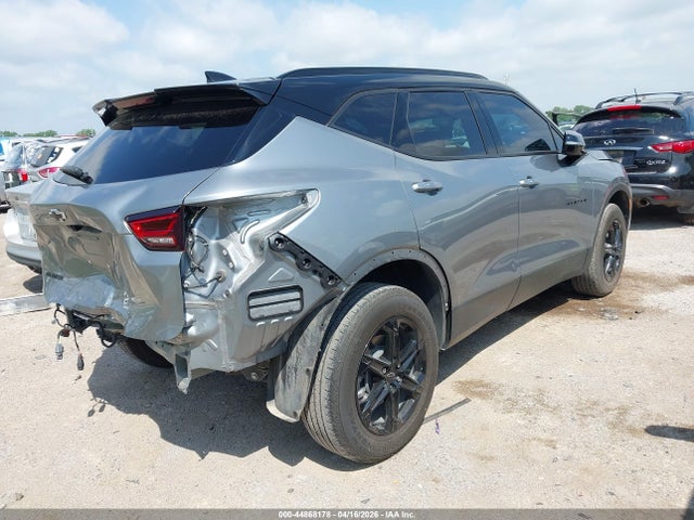 2024 Chevrolet Blazer Fwd 3lt მანქანა იყიდება აუქციონზე, vin: 3GNKBDR46RS178900, აუქციონის ნომერი: 44868178