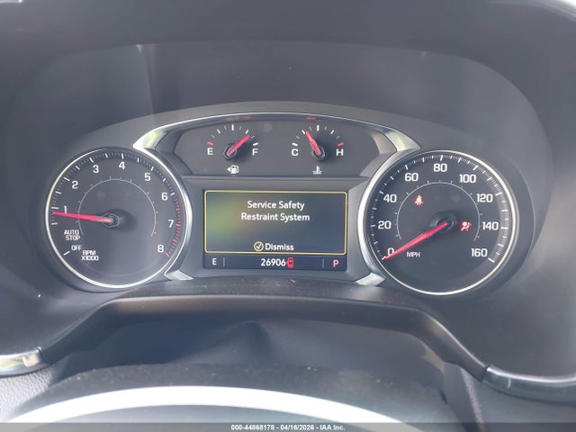 2024 Chevrolet Blazer Fwd 3lt მანქანა იყიდება აუქციონზე, vin: 3GNKBDR46RS178900, აუქციონის ნომერი: 44868178
