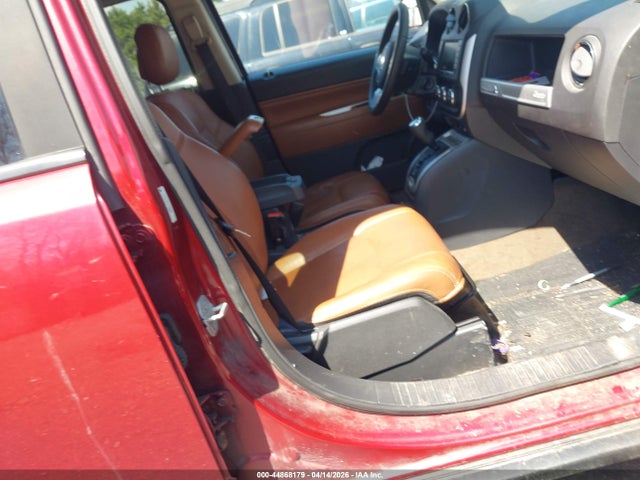 44868179 :رقم المزاد ، 1C4NJDEB1GD559399 vin ، 2016 Jeep Compass High Altitude Edition مزاد بيع