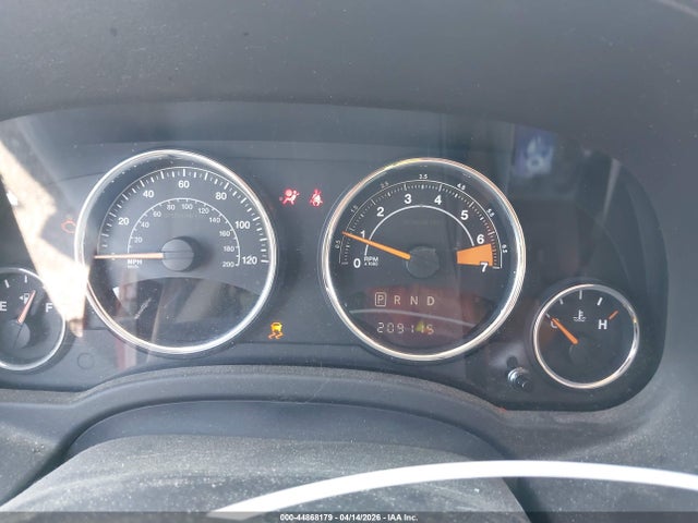 44868179 :رقم المزاد ، 1C4NJDEB1GD559399 vin ، 2016 Jeep Compass High Altitude Edition مزاد بيع