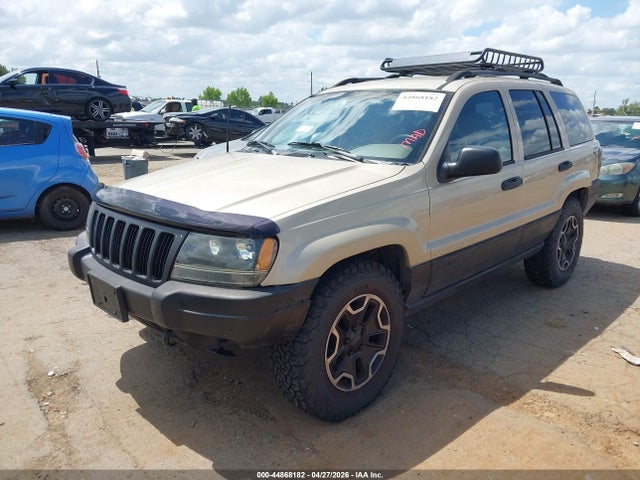 Aukcja sprzedaży 2001 Jeep Grand Cherokee Laredo, vin: 1J4GW48S61C698490, numer aukcji: 44868182