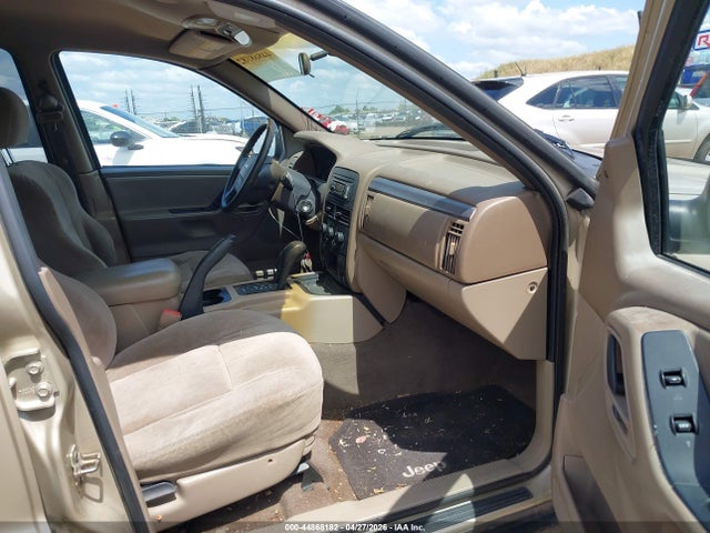 Aukcja sprzedaży 2001 Jeep Grand Cherokee Laredo, vin: 1J4GW48S61C698490, numer aukcji: 44868182