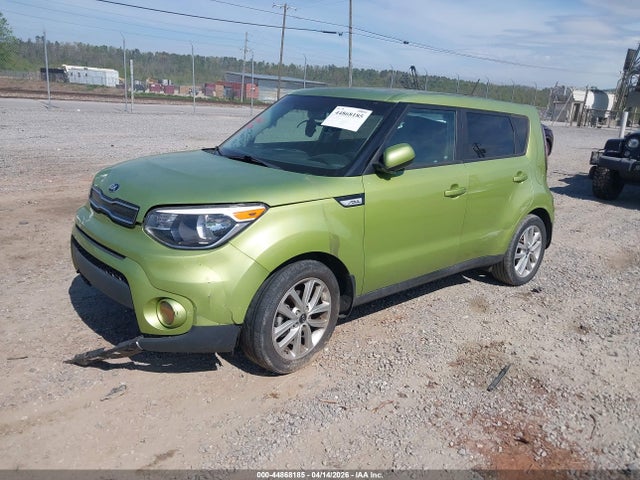 Продажа на аукционе авто 2018 Kia Soul +, vin: KNDJP3A58J7900858, номер лота: 44868185