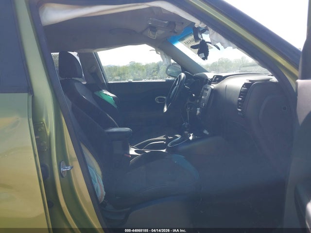 Продажа на аукционе авто 2018 Kia Soul +, vin: KNDJP3A58J7900858, номер лота: 44868185