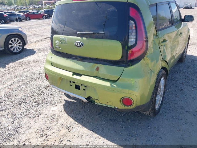 Продажа на аукционе авто 2018 Kia Soul +, vin: KNDJP3A58J7900858, номер лота: 44868185